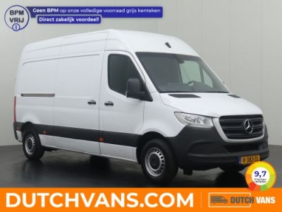 Mercedes-Benz Sprinter 314CDI L2H2 | Trekhaak | Airco | 3-Persoons | Betimmering |