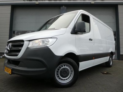 Mercedes-Benz Sprinter 314cdi L2H1 met Airco, Navigatie, Cruisecontrol.