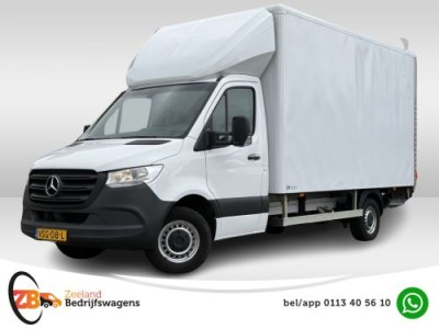Mercedes-Benz Sprinter 315 1.9 CDI Bakwagen | Laadklep | Navi | Carplay | Cruisec. | Airco