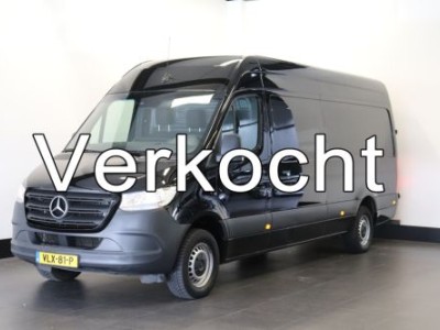 Mercedes-Benz Sprinter 315 1.9 CDI L3H2 Automaat - Airco - Navi - Cruise - â¬ 23.900- Excl.