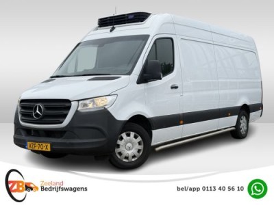 Mercedes-Benz Sprinter 315 1.9 CDI L3H2 RWD Koelwagen/Vries | Dag/Nacht | Carrier | Camera | Navi | Cruise