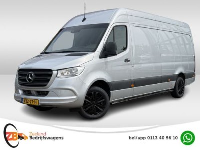 Mercedes-Benz Sprinter 315 1.9 CDI L3H2 RWD | ZB-Edition | NL-auto | Navi | Carplay | Camera | Dodehoek ass. | Cruisec.