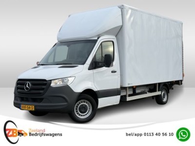 Mercedes-Benz Sprinter 315 1.9 CDI RWD Bakwagen met laadklep | NL-auto | 1e Eig | Camera | Carplay | Cruisec.