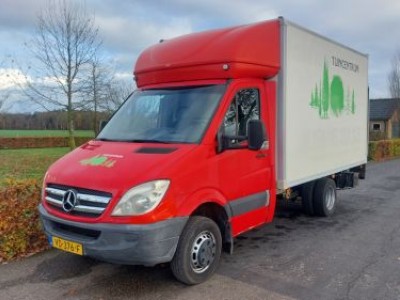 Mercedes-Benz Sprinter 315 2.2 CDI 366 AIRCO/AUTOMAAT BJ 2007