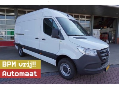 Mercedes-Benz Sprinter 315 CDI 150PK L2H2  Pro automaat nr.V151 | Airco | Cruise | Camera | Trekhaak 3.500KG
