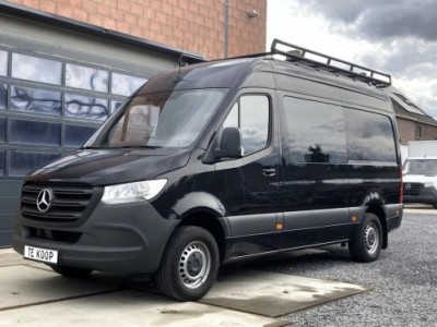 Mercedes-Benz Sprinter 315CDI 150PK L2H2 RWD DUBBELE CABINE