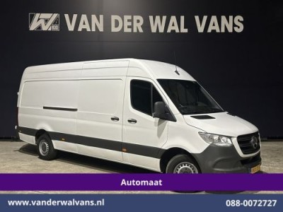 Mercedes-Benz Sprinter 315 CDI 150pk 9G-Tronic Automaat 3500kg Trekhaak L3H2 Euro6 Airco | Camera | Navigatie | Apple Carplay Cruisecontrol, Android Auto, Bijrijdersbank