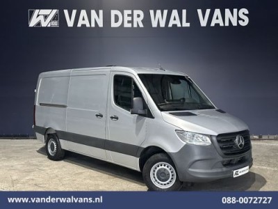 Mercedes-Benz Sprinter 315 CDI 150pk L2H1 Euro6 Airco | Camera | Apple Carplay | Chauffeursstoel | Trekhaak Android Auto