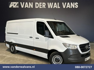 Mercedes-Benz Sprinter 315 CDI 150pk L2H1 Euro6 Airco | Cruisecontrol | Chauffeursstoel | Trekhaak
