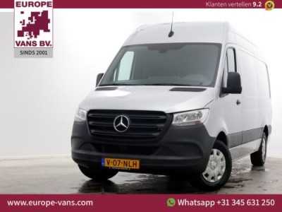 Mercedes-Benz Sprinter 315 CDI 150pk RWD 9G Automaat L2H2 Airco/Camera/CarPlay 08-2021