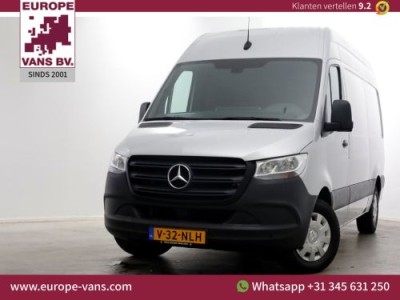 Mercedes-Benz Sprinter 315 CDI 150pk RWD 9G Automaat L2H2 Airco/Camera/CarPlay 08-2021