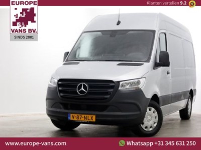 Mercedes-Benz Sprinter 315 CDI 150pk RWD 9G Automaat L2H2 Airco/Camera/Carplay 08-2021