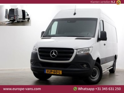 Mercedes-Benz Sprinter 315 CDI 150pk RWD 9G Automaat L2H2 Laadklep Airco/Camera/Navi 05-2021