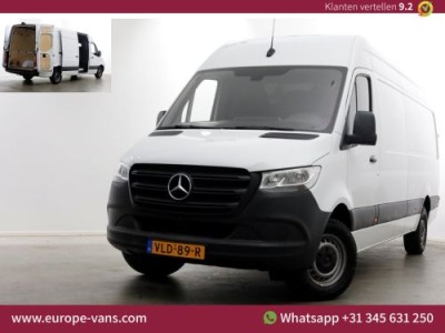 Mercedes-Benz Sprinter 315 CDI 150pk RWD 9G Automaat L3H2 Maxi Airco/Camera/CarPlay 07-2021
