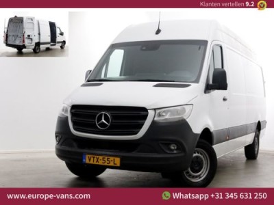 Mercedes-Benz Sprinter 315 CDI 150pk RWD 9G Automaat L3H2 Maxi Airco/Navi/Camera 03-2023