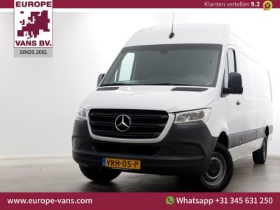 Mercedes-Benz Sprinter 315 CDI 150pk RWD 9G Automaat L3H2 Maxi Airco/Navi/Camera 07-2022