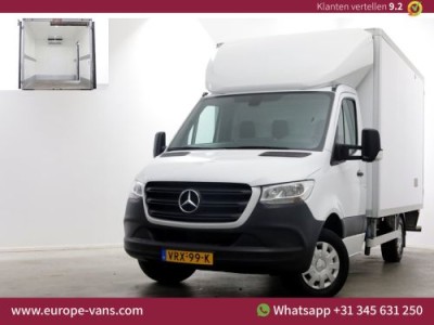 Mercedes-Benz Sprinter 315 CDI 150pk RWD L2H1 Bakwagen Koelwagen 09-2022