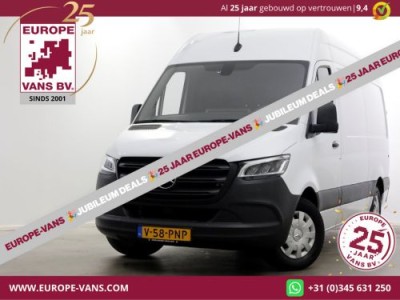 Mercedes-Benz Sprinter 315 CDI 150pk RWD L2H2 LED/Airco/Camera 08-2021