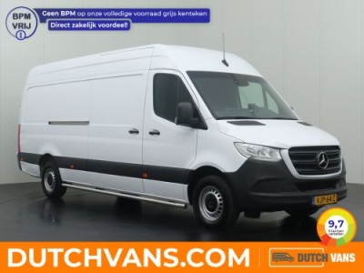 Mercedes-Benz Sprinter 315CDI 9G-Tronic Automaat L3H2 Maxi | Navigatie | Camera | Airco | Cruise | Betimmering