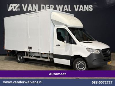 Mercedes-Benz Sprinter 315CDI Automaat Bakwagen 968kg Laadvermogen Laadklep Zijdeur Euro6 Airco | Camera | Apple Carplay Android Auto