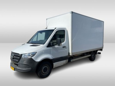 Mercedes-Benz Sprinter 315 CDI Automaat Bakwagen met Laadklep