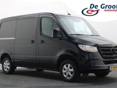 Mercedes-Benz Sprinter 315 CDI Automaat L1H1 Camera, Leer, Airco, Trekhaak, Apple CarPlay, 16â