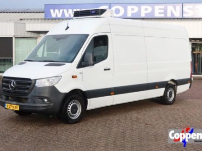 Mercedes-Benz Sprinter 315 CDI Carrier Xarios 350 Koel/vries/verwamen + nacht aansluiting 220 volt.