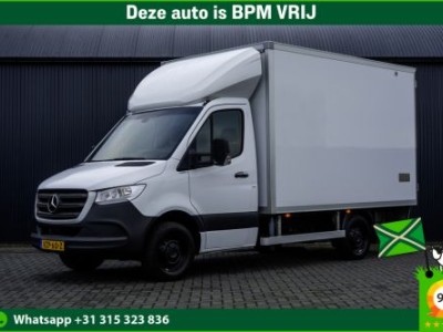 Mercedes-Benz Sprinter 315 CDI | Koelwagen | Automaat | Zijdeur | 150PK | Climatronic
