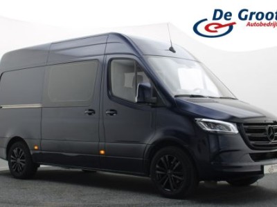 Mercedes-Benz Sprinter 315 CDI L2H2 DC 6-Zits, Camera, Cruise, Apple Carplay, LED, Chauffersstoel, PDC, 18
