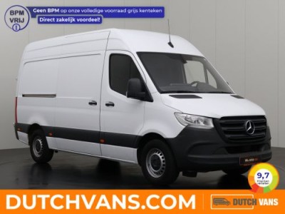 Mercedes-Benz Sprinter 315CDI L2H2 | Mbux Touchscreen | Airco | Cruise | Betimmering