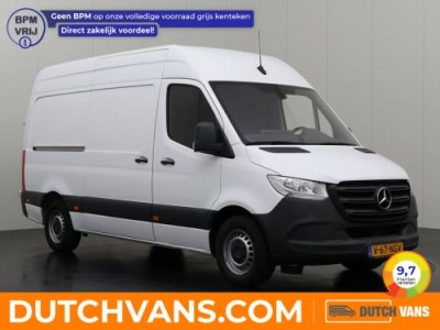 Mercedes-Benz Sprinter 315CDI L2H2 | Multimedia | Camera | Airco | Cruise | Betimmering | 3-Persoons