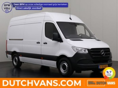 Mercedes-Benz Sprinter 315CDI L2H2 | Touchscreen Mbux 7 | Camera | Airco | Cruise | Betimmering