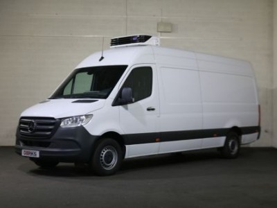 Mercedes-Benz Sprinter 315 CDI L3 H2 Koelwagen Vrieswagen Dag en Nacht