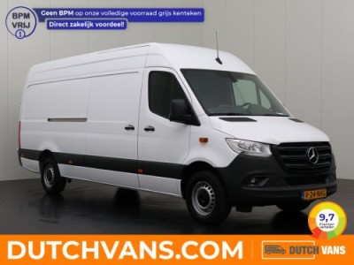 Mercedes-Benz Sprinter 315CDI L3H2 Maxi 13000 KMST !!!!! | Navigatie | Camera | Airco | 3-Persoons | Betimmering
