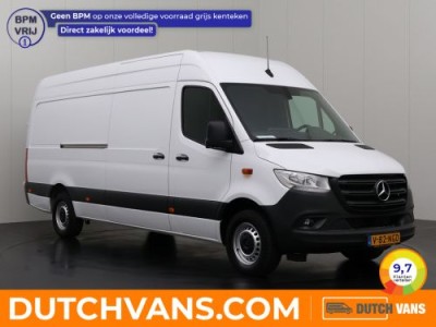 Mercedes-Benz Sprinter 315CDi L3H2 Maxi | 3400 KMST !!!! | Navigatie | Camera | 3-Persoons | Betimmering