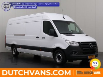 Mercedes-Benz Sprinter 315CDi L3H2 Maxi | Navigatie | Camera | Airco | Cruise | Betimmering | 3-Persoons