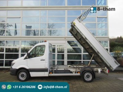 Mercedes-Benz Sprinter 316 1.8 NGT 366 Benzine + CNG Erdgas Kipper Tipper