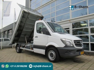 Mercedes-Benz Sprinter 316 1.8 NGT 366 Benzine + aardgas CNG Kipper