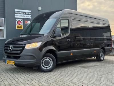 Mercedes-Benz Sprinter 316 2.2 CDI 163pk L3H2 | MBUX Navi | Camera | Laadruim hout 4.32 meter | Bluetooth | Cruise | Airco | L4H3