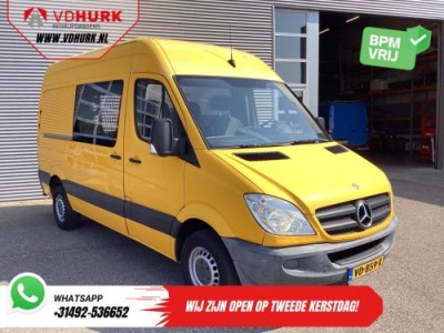 Mercedes-Benz Sprinter 316 2.2 CDI Aut. L2H2 EXPORT 3.5t Trekverm./ Airco/ Cruise/ Trekhaak