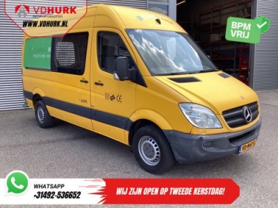 Mercedes-Benz Sprinter 316 2.2 CDI Aut. L2H2  EXPORT ONLY 3.5t Trekgewicht/ Airco/ Cruise/ Trekhaak