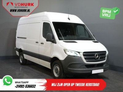 Mercedes-Benz Sprinter 316 2.2 CDI Aut. L2H2 EXPORT RWD LED/ Gev.Stoel/ Airco/ Cruise/ Trekhaak