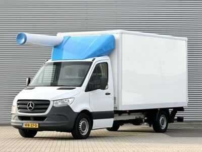 Mercedes-Benz Sprinter 316 2.2 CDI Bakwagen met laadklep Trekhaak