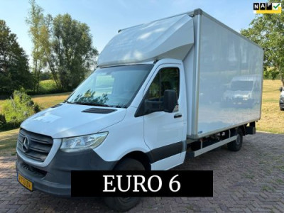 Mercedes-Benz Sprinter 316 2.2 CDI EURO 6 BAKWAGEN LAADKLEP