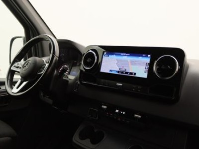 Mercedes-Benz Sprinter 316 2.2 CDI L2H2 LED, Climate, Cruise, Navigatie, Apple Carplay, DAB, Trekhaak