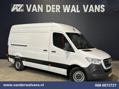 Mercedes-Benz Sprinter 316 CDI 163pk 3500kg Trekhaak L2H2 Euro6 Airco | Camera | Apple Carplay Android Auto, Cruisecontrol, Parkeersensoren