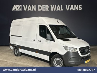 Mercedes-Benz Sprinter 316 CDI 163pk 3500kg Trekhaak L2H2 Euro6 Airco | Camera | Apple Carplay Cruisecontrol, Android Auto, Parkeersensoren