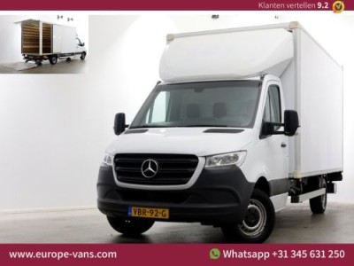Mercedes-Benz Sprinter 316 CDI 163pk 7G Automaat Bakwagen met laadklep + Trekhaak 09-2019