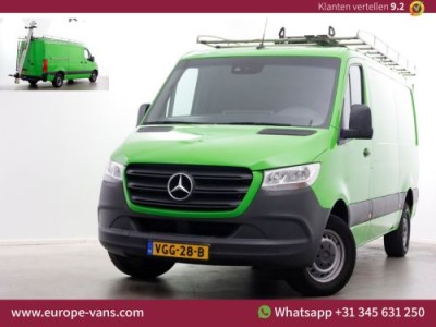 Mercedes-Benz Sprinter 316 CDI 163pk L2H1 RWD 7G Automaat Navi/Camera 07-2020