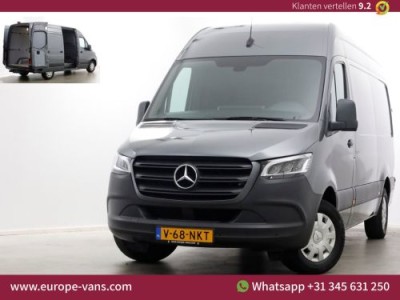 Mercedes-Benz Sprinter 316 CDI 163pk L2H2 LED/Camera/Navi/Trekhaak 2800kg 02-2019